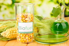 Thompson biofuel availability